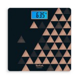 Tefal PP1540V0 Classic max. 160 kg, 100 g pontosság Mintás személymérleg