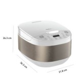 Tefal RK622130 Simply Cook Plus multifunkciós főzőedény (RK622130)