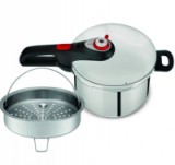 Tefal Secure5 Neo kukta, 6l, szűrőkosárral (P2530755)