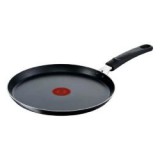 Tefal Simplicity palacsintasütő 25 cm, fekete (B5821002)
