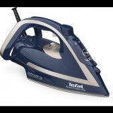 Tefal Smart Protect Plus FV6872 Száraz és gőzölős vasaló Durilium AirGlide soleplate 2800 W Kék (FV6872E0)