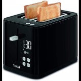 Tefal TT640810 Digital Display kenyérpirító fekete (TT640810)