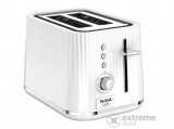 Tefal TT761138 Loft 2s kenyérpirító, fehér