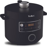 Tefal Turbo Cuisine CY754830 5L 1000W Fekete Elektromos főzőedény