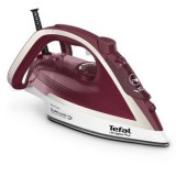 Tefal Ultimate Pure FV6810E0 vasaló Gőzölős vasaló 2800 W Vörös, Ezüst (FV6810E0)