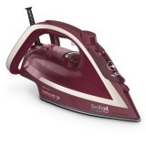Tefal Ultimate Pure FV6820 2800 W Vörös, Ezüst Vasaló