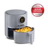 Tefal Ultra Fry Digital EY111B 4,2 L 1400 W Forrólevegős Szürke olajsütő