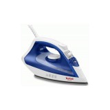 Tefal Virtuo FV1711 vasaló Gőzölős vasaló Durilium vasalótalp 1800 W Ibolya, Fehér