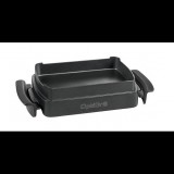 Tefal XA7258 szendvicssütő Fekete, Rozsdamentes acél (XA 725870)