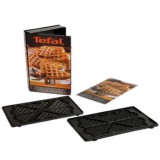 Tefal XA800612 Snack Collection cserélhető goffri sütőlap (XA800612)