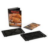 Tefal XA800612 Snack Collection cserélhető goffri sütőlap (XA800612)