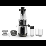 Tefal ZC605D Ultra juice gyümölcscentrifuga - Inox (ZC605D38)
