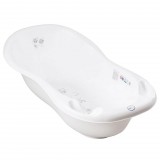 TEGA Anatómiailag formált 102 cm Lux Bagoly fehér