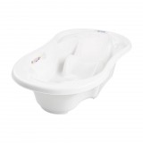 TEGA Anatómiailag formált piskóta kád KOMFORT 2az1-ben fehér