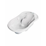 Tega babakád 2in1 - anatómiailag formált 96 cm KOMFORT szürke