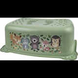 Tega Baby Maltex Csúszásgátlós Fellépő The Nature Buddies Sündisznó - Green (Ż-MAL-NO-01-23)