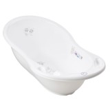 Tega Baby Tega babakád 86cm leeresztős Bagoly fehér