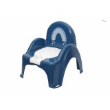 Tega Baby Tega bili trónszék zenélő Meteo navy