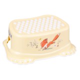 Tega Baby Tega fellépő csúszásgátlós Erdő sárga