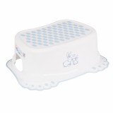 Tega Baby Tega fellépő csúszásgátlós Nyuszi fehér