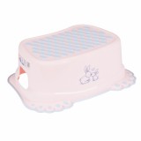 Tega Baby Tega fellépő csúszásgátlós Nyuszi világos rózsaszín