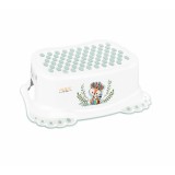 Tega Baby Tega fellépő csúszásgátlós Wild and Free Kisróka fehér