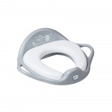 Tega Baby Tega Wc szűkítő puha Bagoly szürke