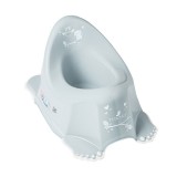 Tega bili - csúszásgátlós Bagoly szürke