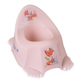 Tega bili - csúszásgátlós Erdő pink