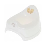 Tega bili zenélő Maci fehér gyöngyház