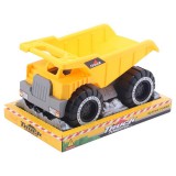 Teherautó, billencs, 28,5x17 cm