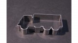 Teherautó kiszúró forma 8 cm
