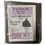 Teherzsák - Sittes zsák 60x110cm 3db