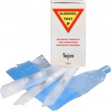 TEJAS, s.r.o. Tejas ALTIK egyszer használatos alkoholszonda (10 db)