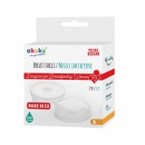 Tejlefogó kagyló Akuku 2 db