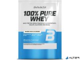 Tejsavó fehérjepor, 28g, BIOTECH USA "100% Pure Whey", bourbon vanília