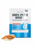 Tejsavó fehérjepor, 28g, biotech usa "100 pure whey", sós karamell 10023051740