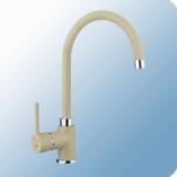 Teka Alaior mosogató csaptelep álló topázbézs