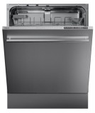TEKA DFI 46900 teljesen beépíthető mosogatógép
