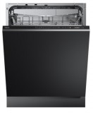 TEKA DFI 46950 teljesen beépíthető mosogatógép