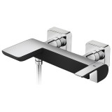 Teka FORMENTERA kádtöltő csaptelep fekete, zuhanyszett nélkül 62.121.02.00nc (621210200)