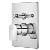 Teka FORMENTERA süllyesztett kádtöltő csaptelep, zuhanyszett nélkül 62.171.02.00 (621710200)