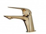 Teka ITACA S mosdócsaptelep, leeresztő szelep nélkül,bársony arany