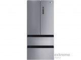 TEKA RFD 77820 S French Door Kombinált hűtő, 500L, M: 189 cm, NoFrost, Touchcontrol, E energiaosztály, Inox