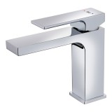 Teka SOLLER S mosdócsaptelep leeresztő szelep nélkül 85.346.12.50 (853461250)