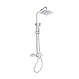 Teka Soller termosztátos zuhanyrendszer (min.730mm,max.1310mm)