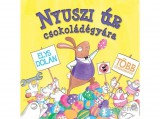 Teknős Könyvek Elys Dolan - Nyuszi úr csokoládégyára