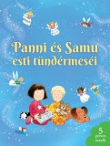Teknős Könyvek Panni és Samu esti tündérmeséi