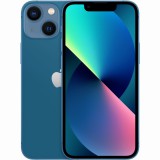 TEL Apple iPhone 13 mini 256GB (blau) (MLK93ZD/A) - Mobiltelefonok