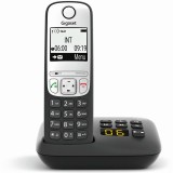 TEL GIGASET A690A mit Anrufbeantworter (S30852-H2830-B101) - Mobiltelefonok